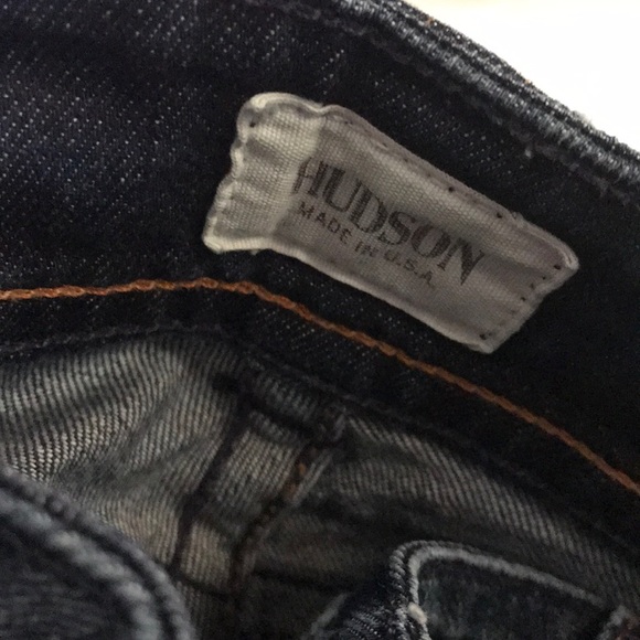 Hudson jeans wn 27 Petite signature boot cut - Picture 4 of 5